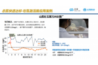 各指標正常，就總氮超標，怎么處理